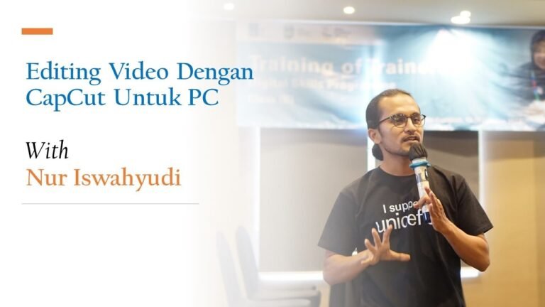 Pembuatan Konten Video