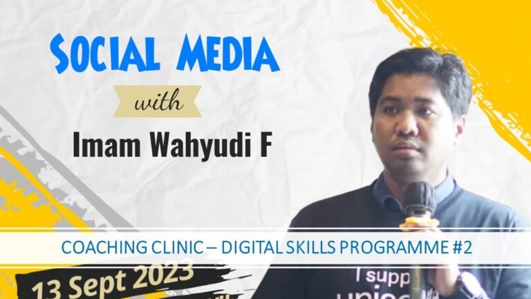 Pemanfaatan Social Media